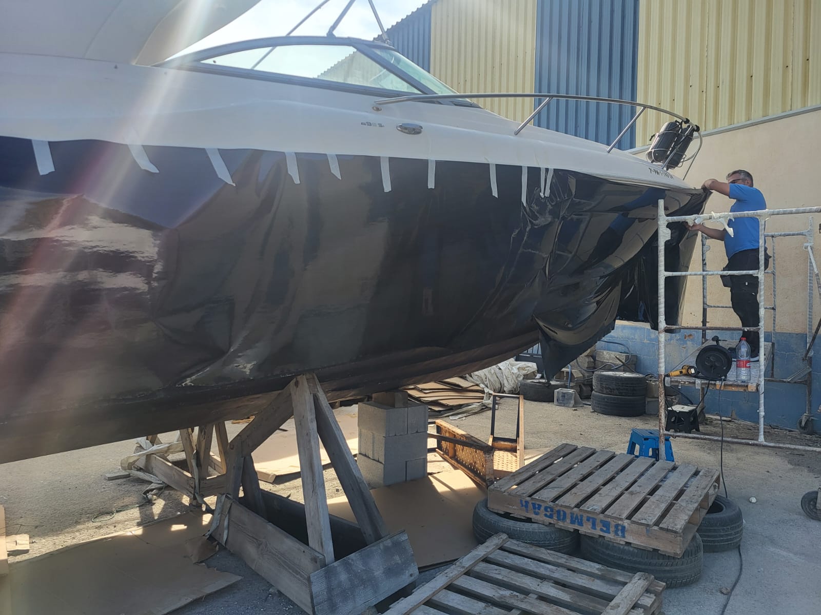 rotulación de vehiculos en granada