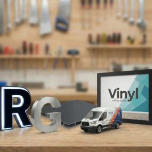 Lonas impresas por metro cuadrado